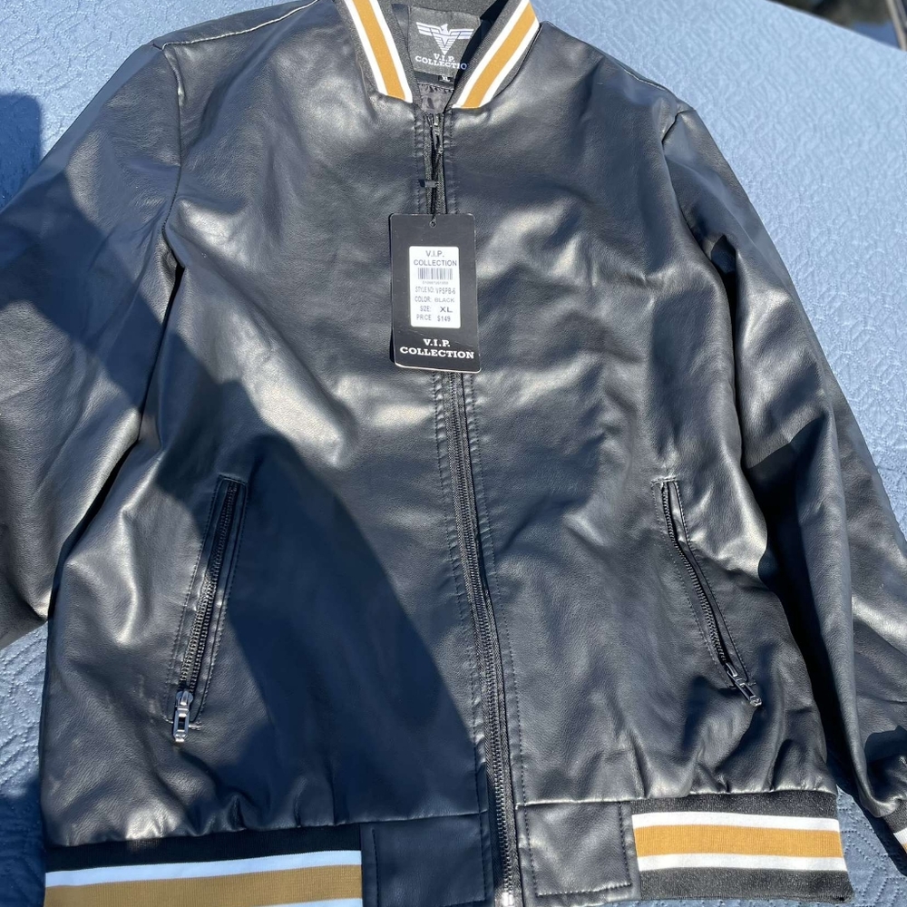 NYC Premium Fried Denim Jacket